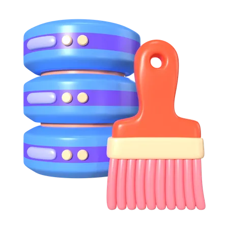 Clear Cached Data