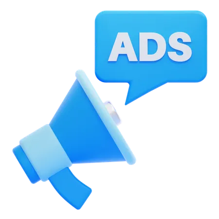 Minimal Ads Display