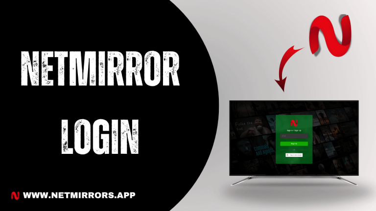 NetMirror Login