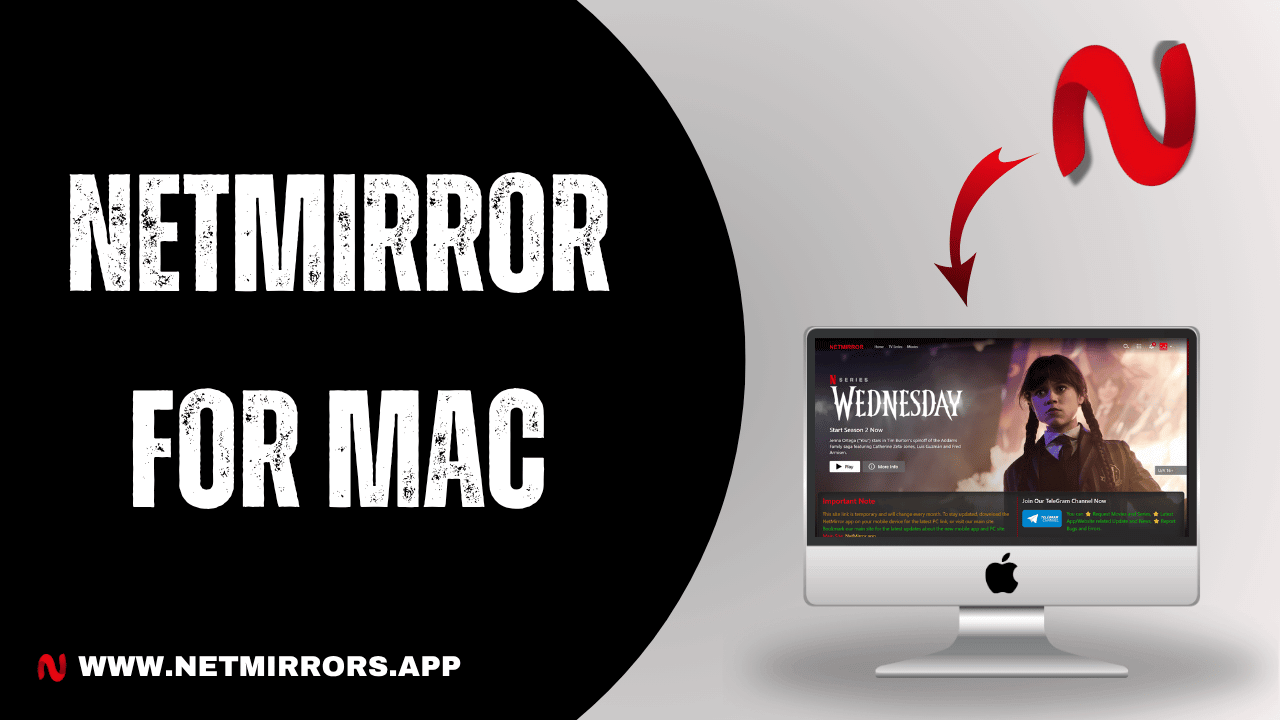 NetMirror for Mac